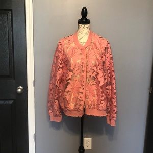 Bomber jacket